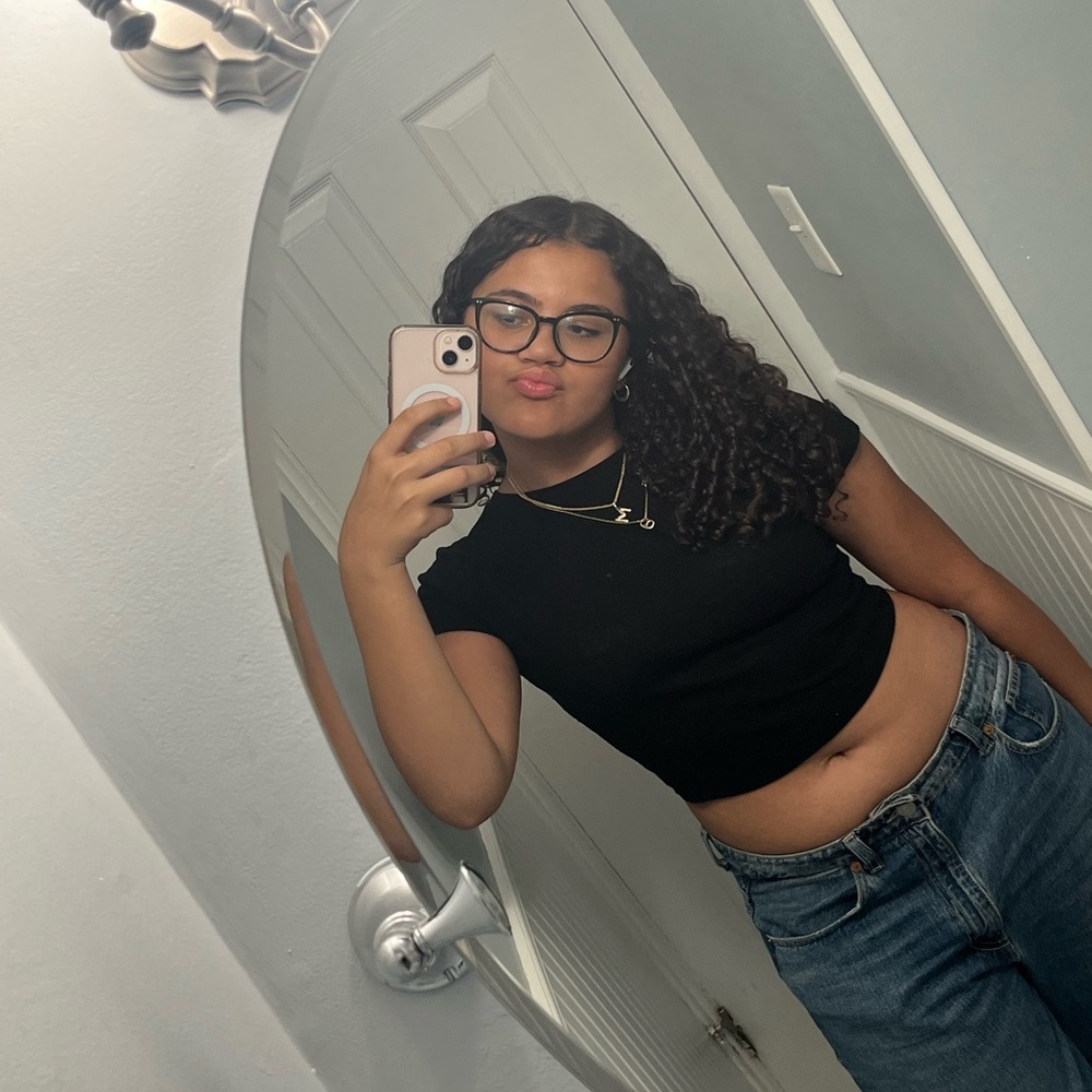 Meet your Posher, Madisyn